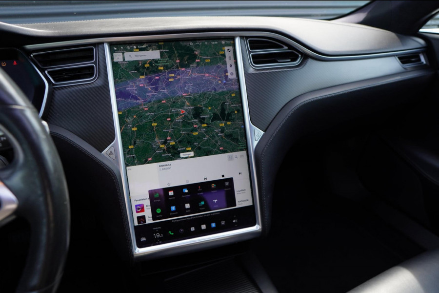 Tesla Model S 100D / CCS / FSD / Pano / Leder / Incl BTW / Autopilot 2.5