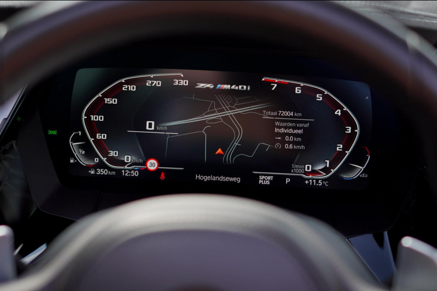 BMW Z4 Roadster M40i High Exe / HUD / Leder / Harman Kardon / Adaptive Cruise