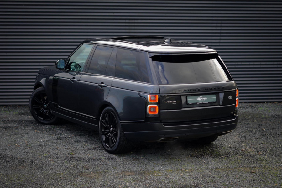 Land Rover Range Rover P400e / 1e Eig / Pano / Dealeronderhoud