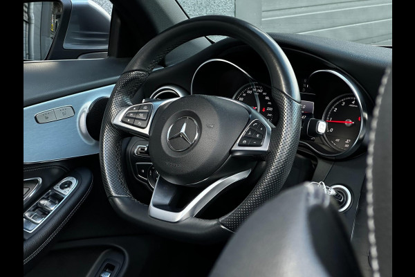 Mercedes-Benz C-Klasse Cabrio 200 / AMG / Airscarf / Keurige staat