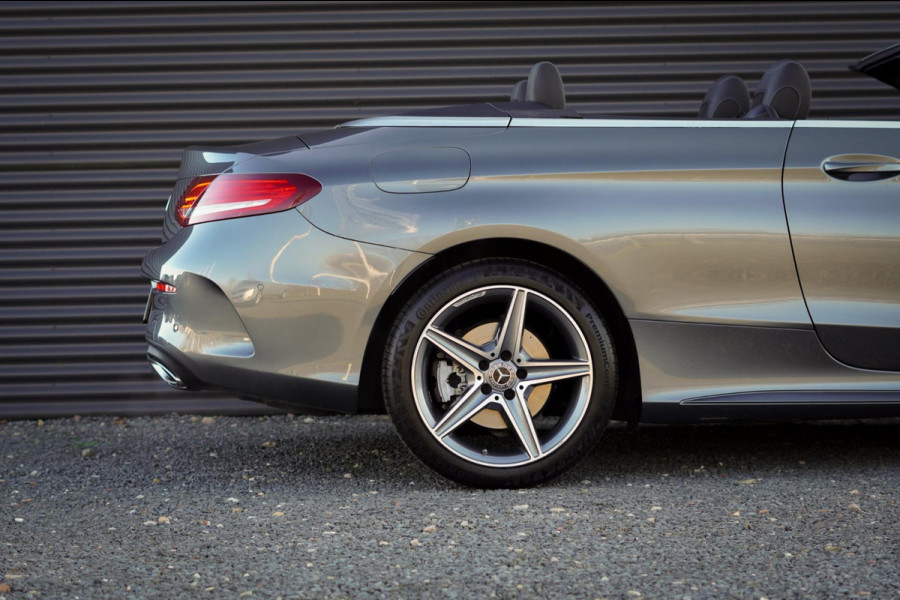 Mercedes-Benz C-Klasse Cabrio 200 / AMG / Airscarf / Keurige staat