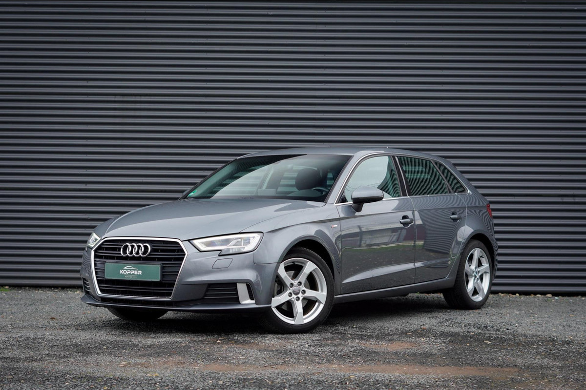 Audi A3 Sportback 1.6 TDI Sport / Aut / NL BTW Auto / Navi