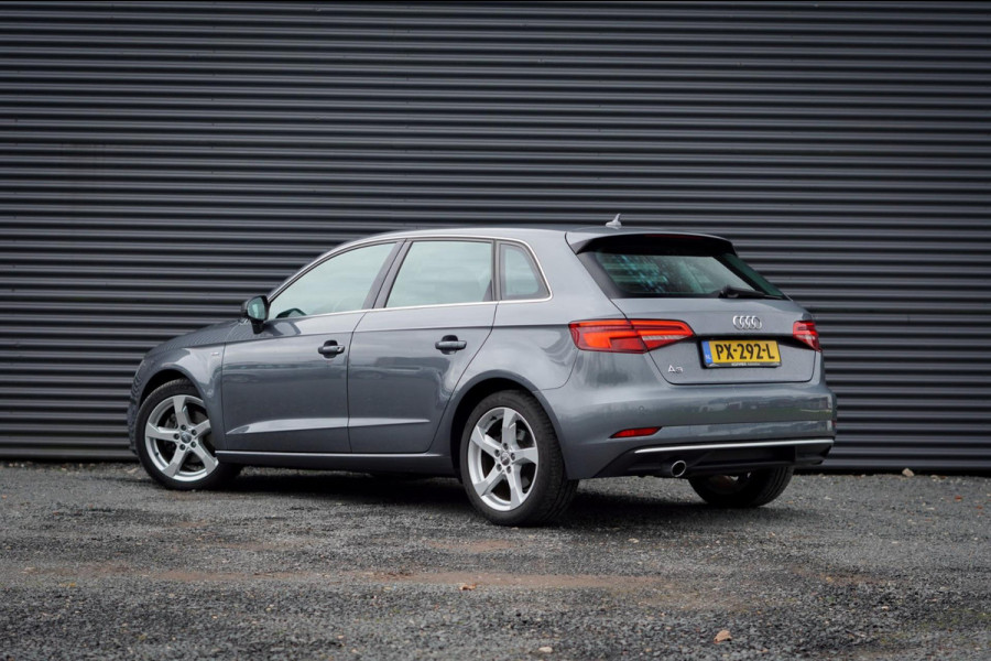 Audi A3 Sportback 1.6 TDI Sport / Aut / NL BTW Auto / Navi