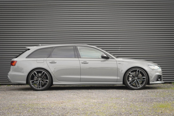 Audi RS6 Avant 4.0 TFSI Quattro Perfomance / B&O / NL Auto / Pano / Leder / Alcantara Hemel