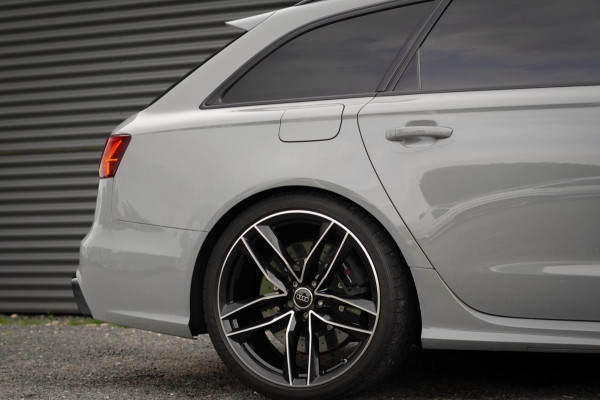 Audi RS6 Avant 4.0 TFSI Quattro Perfomance / B&O / NL Auto / Pano / Leder / Alcantara Hemel