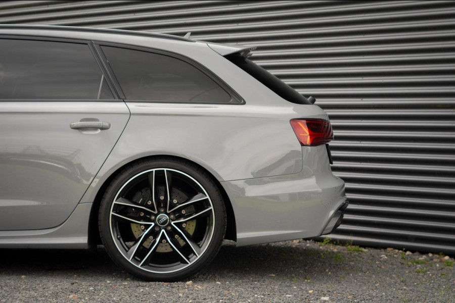 Audi RS6 Avant 4.0 TFSI Quattro Perfomance / B&O / NL Auto / Pano / Leder / Alcantara Hemel