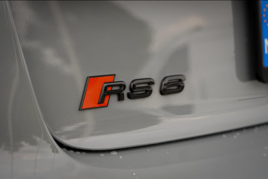 Audi RS6 Avant 4.0 TFSI Quattro Perfomance / B&O / NL Auto / Pano / Leder / Alcantara Hemel