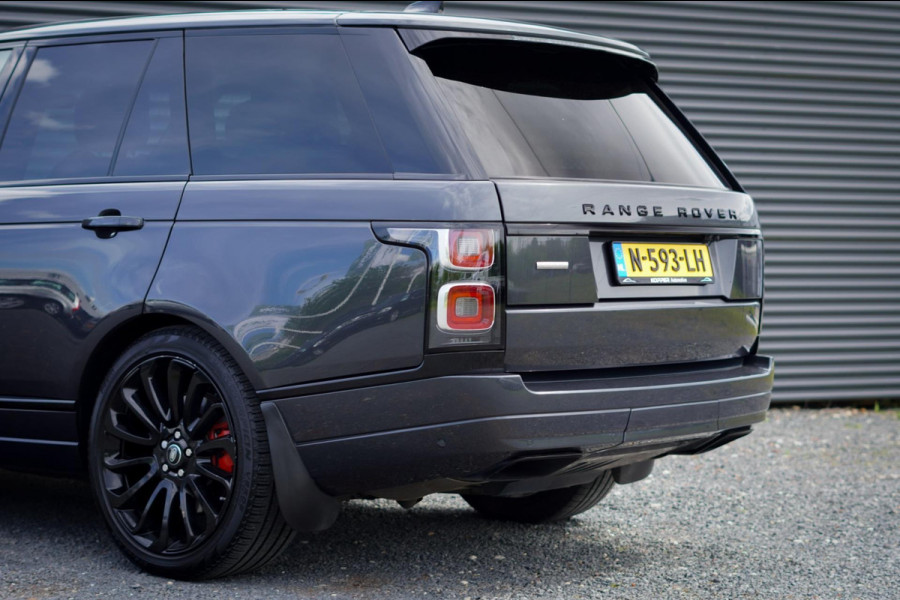 Land Rover Range Rover 4.4 SDV8 Autobiography / Pano / Massage / Trekhaak / HUD / Incl BTW