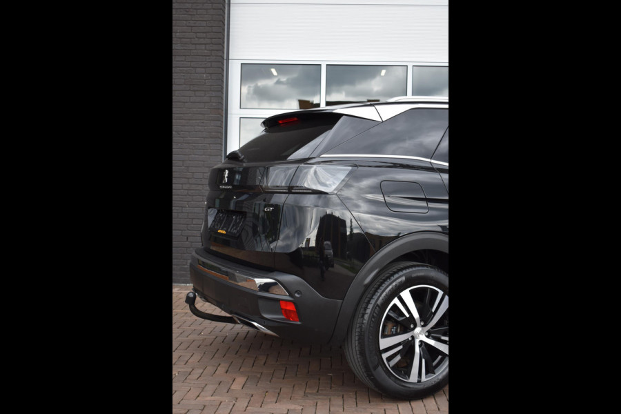 Peugeot 3008 1.2 PureTech 130PK Aut. GT | Carplay | Camera | stoelverwarm. | Incl. Garantie