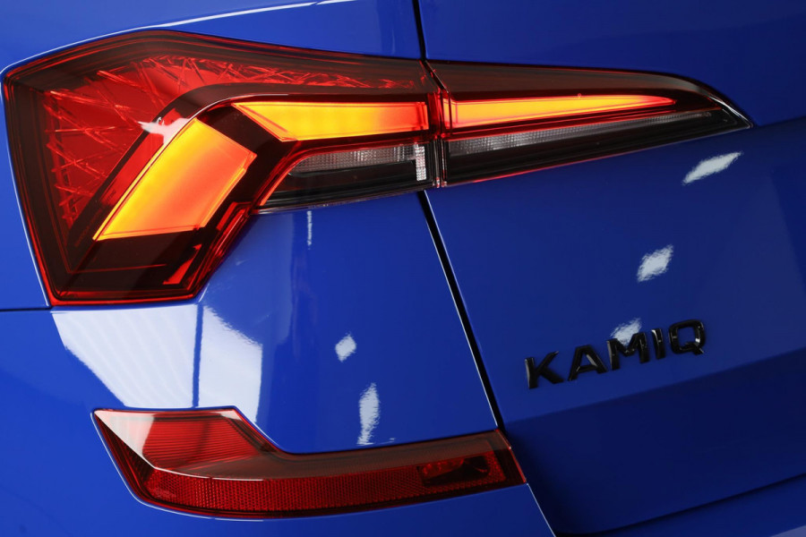 Škoda Kamiq Monte Carlo 1.0 TSI 115 pk 6 versnellingen | Trekhaak | Winterpakket