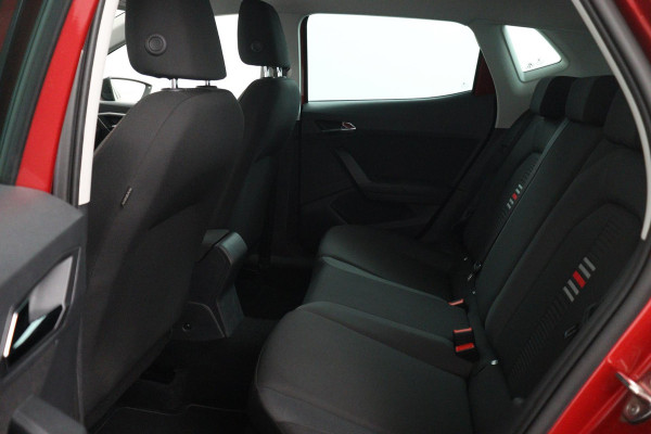 Seat Ibiza 1.0 TSI FR Business Intense (NAVIGATIE, CAMERA, PDC, CLIMA, CRUISE, 1e EIGENAAR, GOED ONDERHOUDEN)