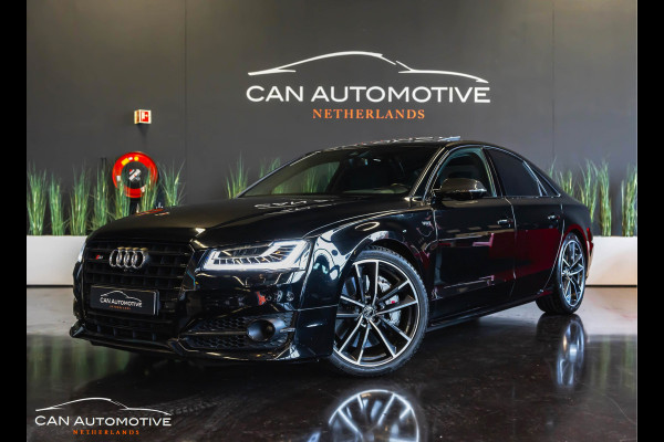 Audi S8 4.0 TFSI plus quattro Pro Line+ Keramisch 360 Head-up Carbon Night Vision FULL