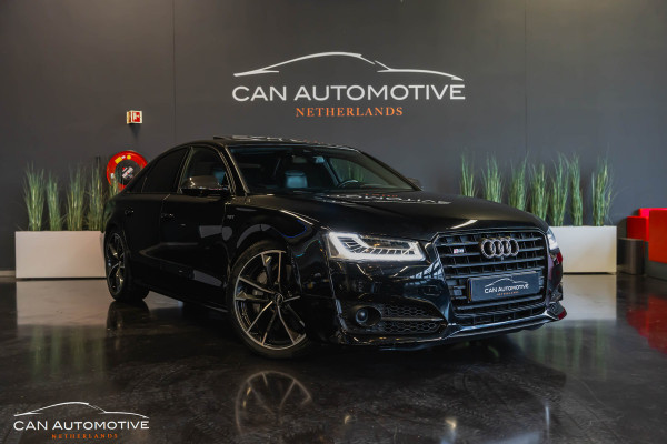 Audi S8 4.0 TFSI plus quattro Pro Line+ Keramisch 360 Head-up Carbon Night Vision FULL