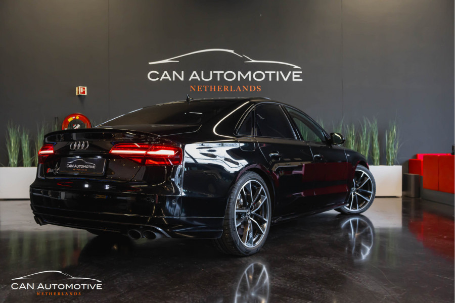 Audi S8 4.0 TFSI plus quattro Pro Line+ Keramisch 360 Head-up Carbon Night Vision FULL