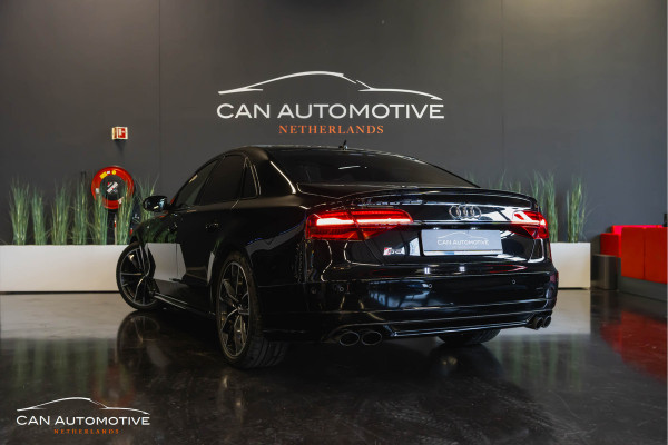 Audi S8 4.0 TFSI plus quattro Pro Line+ Keramisch 360 Head-up Carbon Night Vision FULL