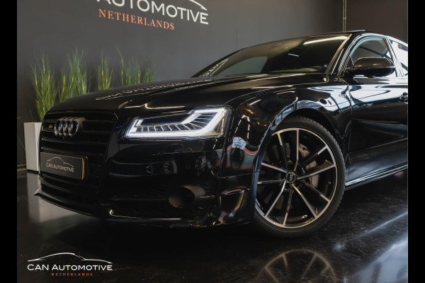 Audi S8 4.0 TFSI plus quattro Pro Line+ Keramisch 360 Head-up Carbon Night Vision FULL