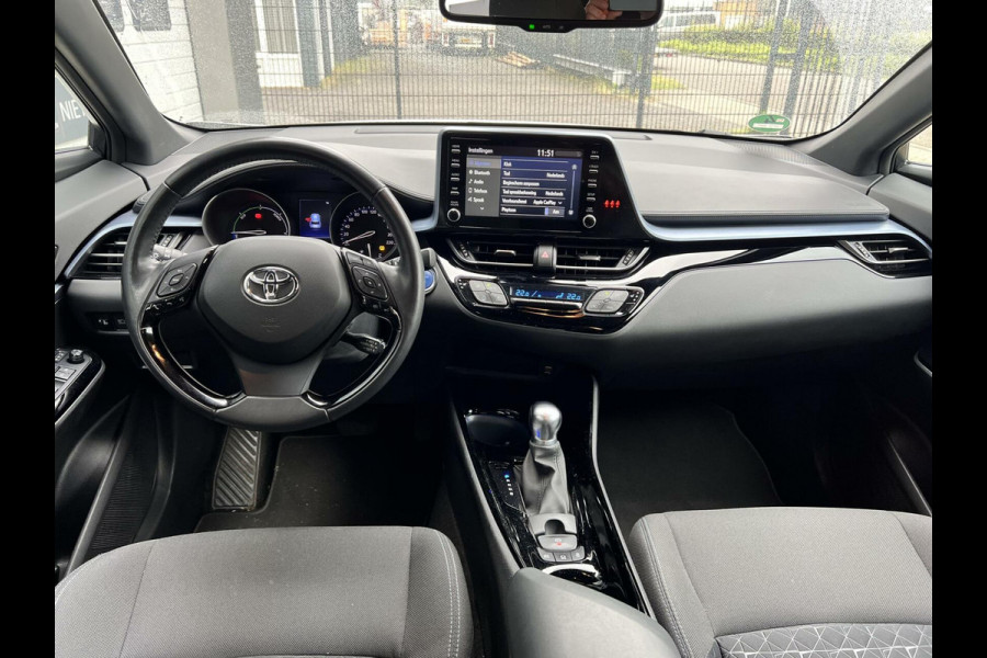 Toyota C-HR 1.8 Hybrid Dynamic