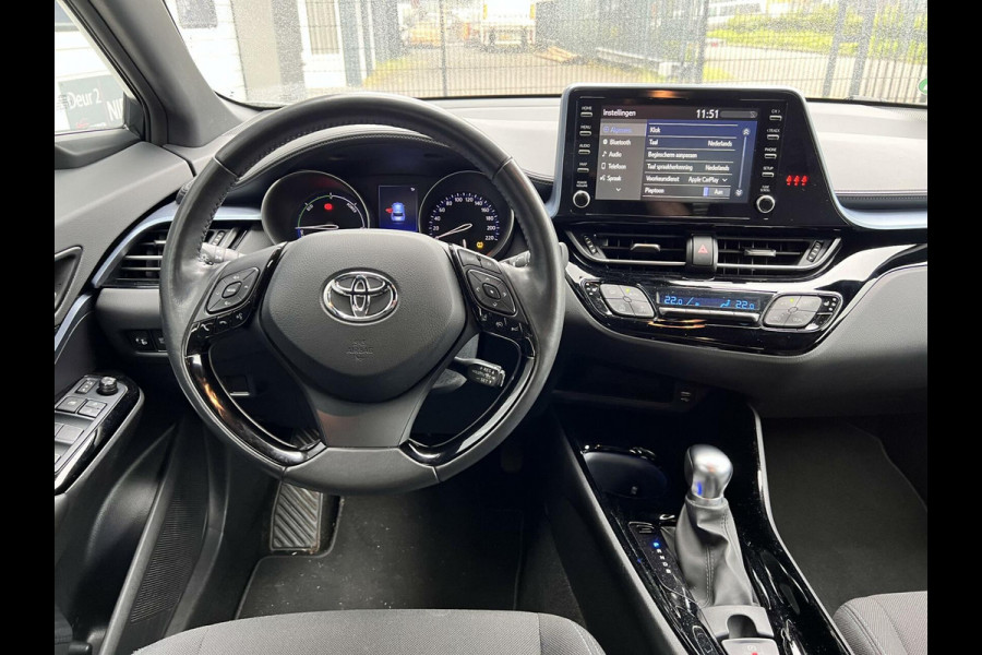 Toyota C-HR 1.8 Hybrid Dynamic