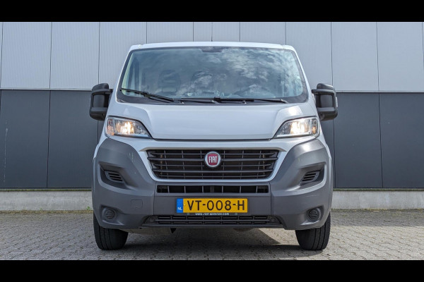 Fiat Ducato 35H 2.3 130PK AIRCO 3000KG TREKHAAK 3 ZITTER