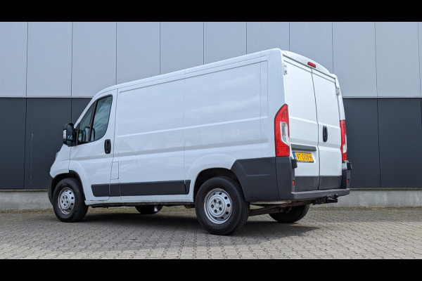 Fiat Ducato 35H 2.3 130PK AIRCO 3000KG TREKHAAK 3 ZITTER