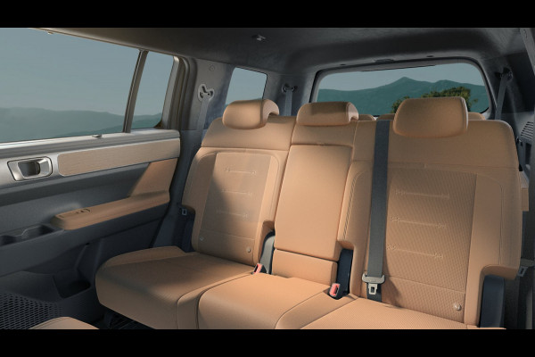 Hyundai Santa Fe 1.6 T-GDI HEV Comfort Smart 7p. | besteld |