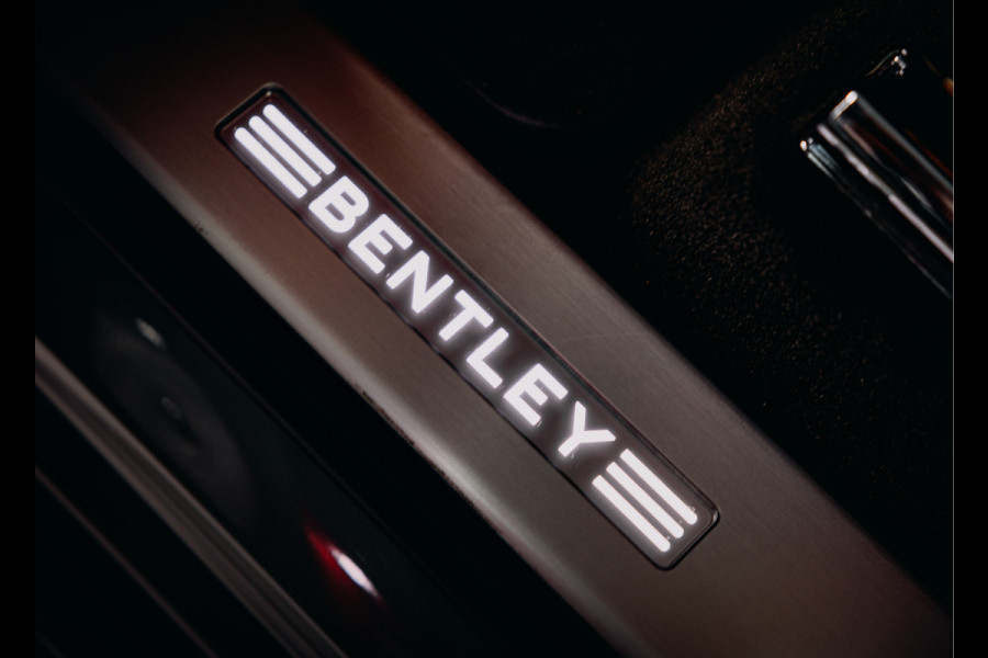 Bentley Bentayga 4.0 V8 Bentayga First Edition Hermès uitvoering Uniek!!!