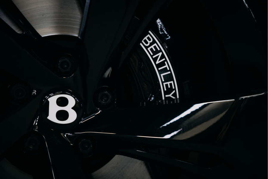 Bentley Bentayga 4.0 V8 Bentayga First Edition Hermès uitvoering Uniek!!!