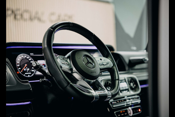 Mercedes-Benz G-Klasse 63 AMG Mercedes G63 | AMG 22''inch | Matt Zilver | Burmester