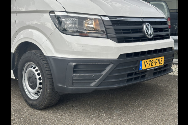 Volkswagen Crafter 35 2.0 TDI L3H3 Comfortline | Carplay | Camera | Imperiaal | Trekhaak | PDC