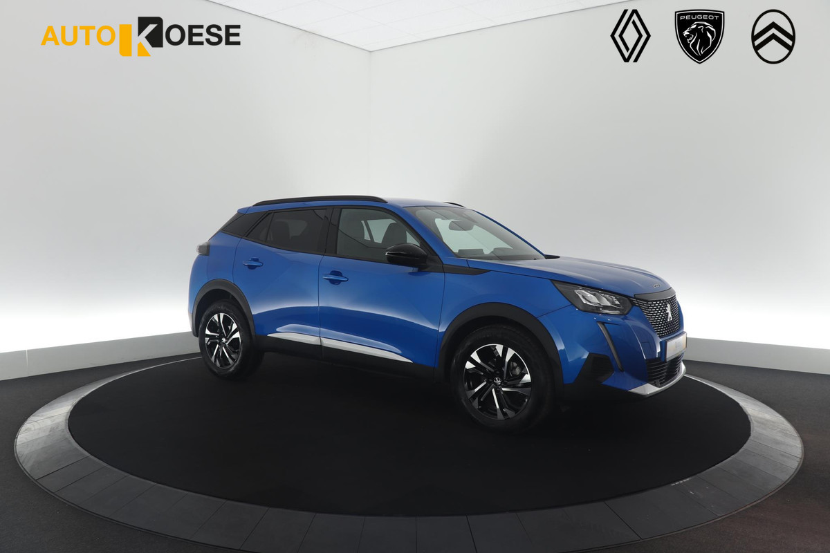 Peugeot 2008 PureTech 100 Allure | Navigatie | Parkeersensoren | Climate Control | Apple Carplay