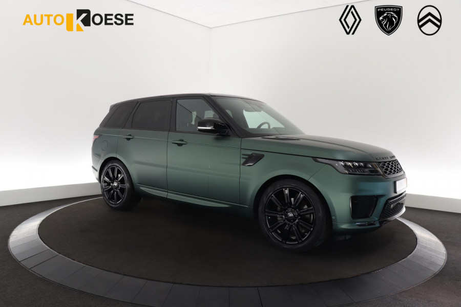 Land Rover Range Rover Sport 3.0 SDV6 HSE Dynamic