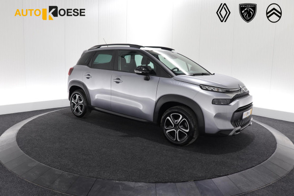 Citroën C3 Aircross PureTech 110 Feel | Navigatie | Allseason Banden | Cruise Control | Getint Glas