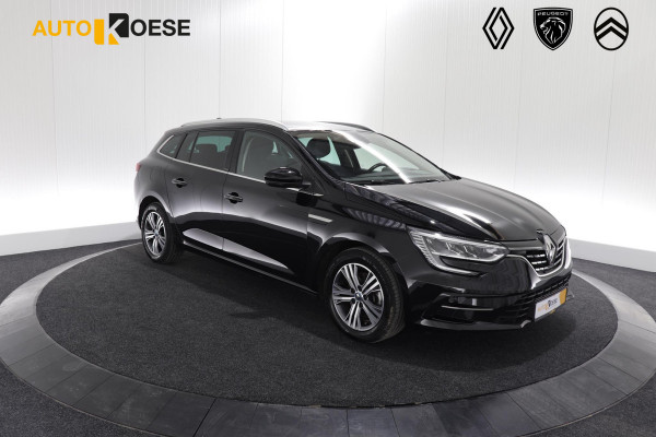 Renault MEGANE Estate 1.6 E-Tech Plug-In Hybrid 160 Intens | Camera | Dodehoekdetectie | Head-Up Display | Apple Carplay