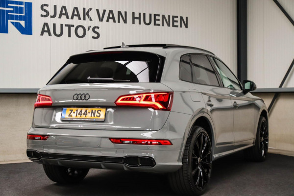 Audi Q5 55 TFSI e Quattro Competition Pro Line S S-Line 367pk Automaat! 1e Eig|DLR|Panoramadak|Virtual Cockpit|LED Matrix|Black|22