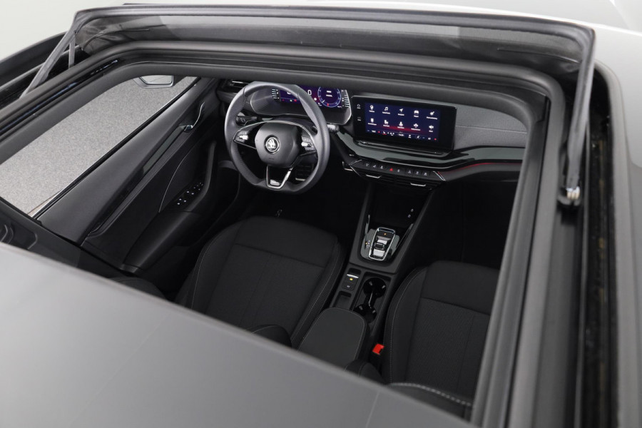 Škoda Octavia Combi Sportline Business 1.5 e-TSI MHEV 150pk DSG-7 | Led Matrix | 19 inch | Panoramadak | Travel Assist | Elek. stoelen & achterklep
