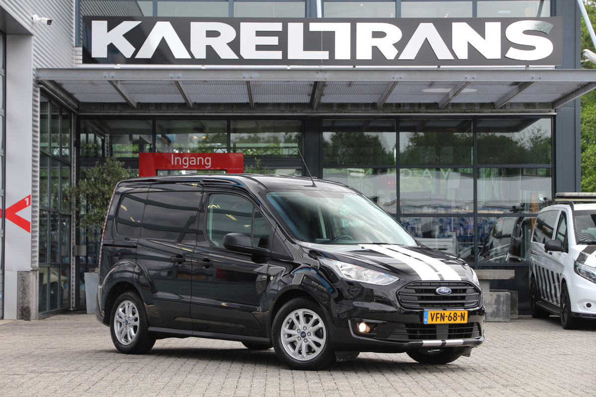 Ford Transit Connect 1.5 EcoBlue 75 | Bestel | Navi | Cruise | Camera | Airco..