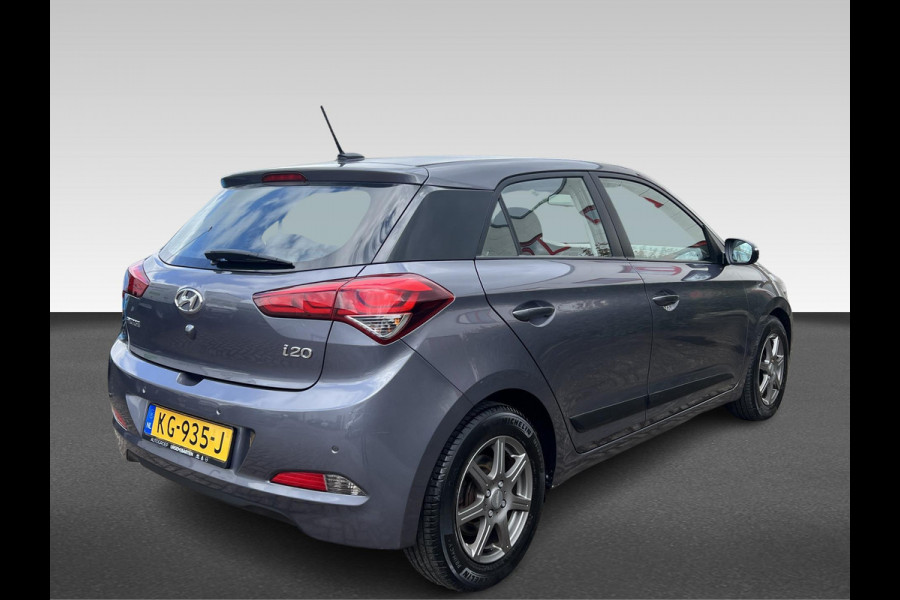 Hyundai i20 1.0 T-GDI Comfort