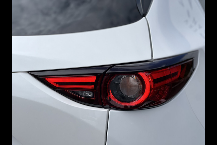 Mazda CX-5 2.5 SkyActiv-G 194 Signature | Trekhaak | LED | Boze Audio | 360 Camera