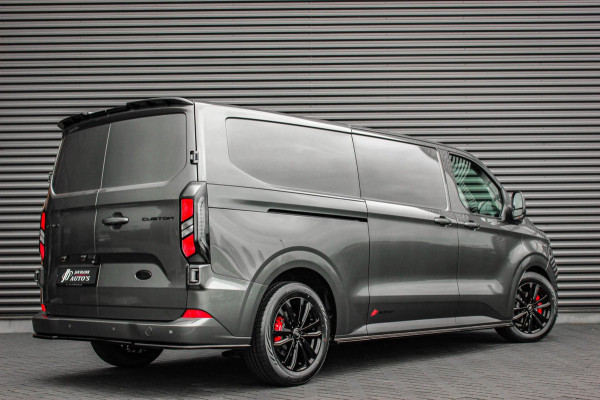 Ford Transit Custom 300 2.0 TDCI L2H1 Limited 170PK JB- EDITION / DRIVER ASSISTANCE PACK / 3- ZITS / MY2024 / CAMERA / ADAP.CRUISE