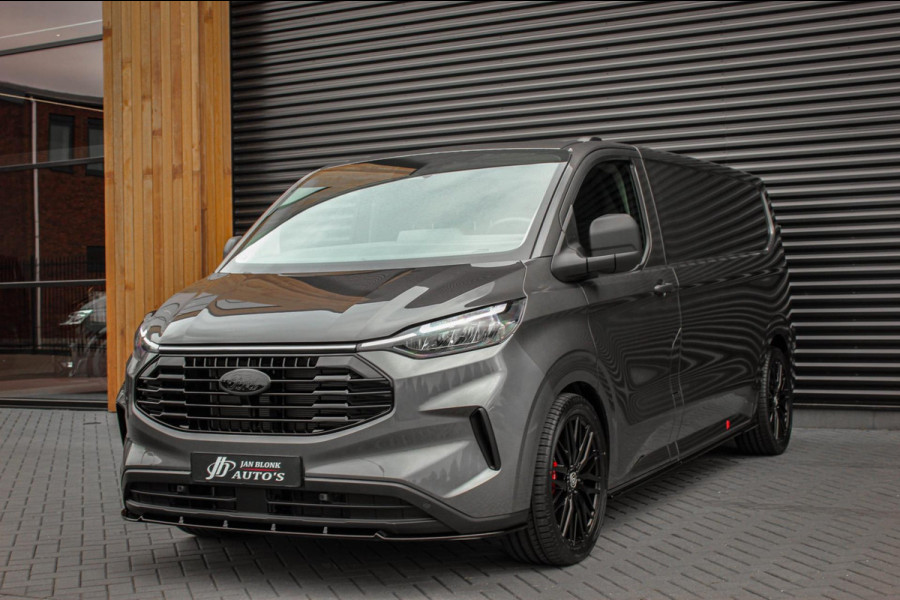 Ford Transit Custom 300 2.0 TDCI L2H1 Limited 170PK JB- EDITION / DRIVER ASSISTANCE PACK / 3- ZITS / MY2024 / CAMERA / ADAP.CRUISE