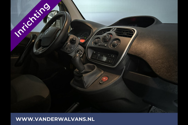 Renault Kangoo 1.5dCi L1H1 inrichting Airco | Trekhaak | Cruisecontrol | Parkeersensoren