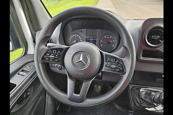 Mercedes-Benz Sprinter 314 2.2 CDI L2H2 EURO VI-D Mbux RWD Airco 143Pk Euro6 1e Eigenaar!