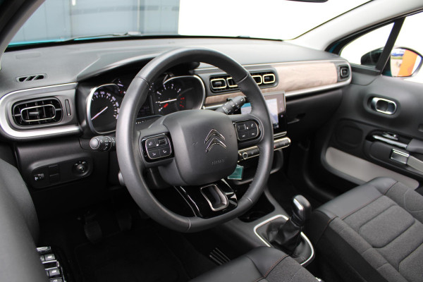 Citroën C3 1.2 PT 82 Shine | Navi | Parkeercamera | Comfort Stoelen