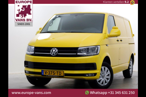 Volkswagen Transporter T6 2.0 TDI 102pk 2xSchuifdeur/Navi 11-2018