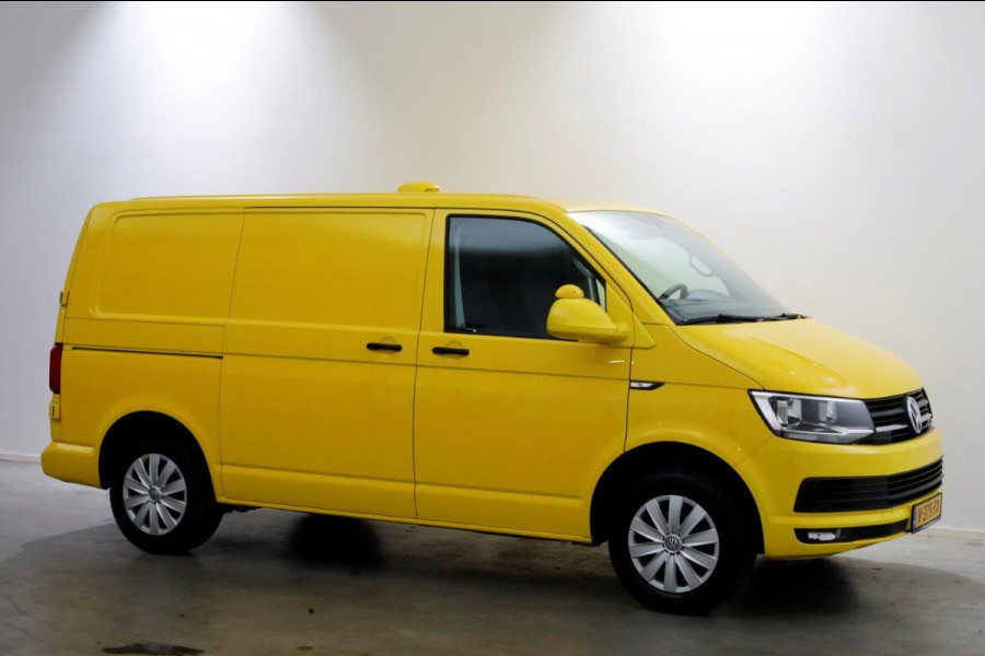 Volkswagen Transporter T6 2.0 TDI 102pk 2xSchuifdeur/Navi 11-2018