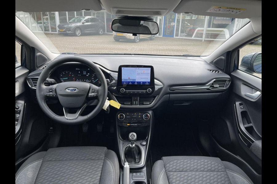 Ford Puma 1.0 EcoBoost Hybrid Titanium 155pk | Winterpack | Sync 3 Navigatie | Apple Carplay | Android auto
