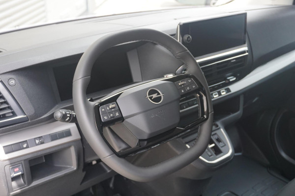Opel Vivaro L3 180 Pk. AUT. NIEUW MODEL | zeer luxe uitvoering | 2,9% rente | trekhaak | laadruimtebetimmering | etc.