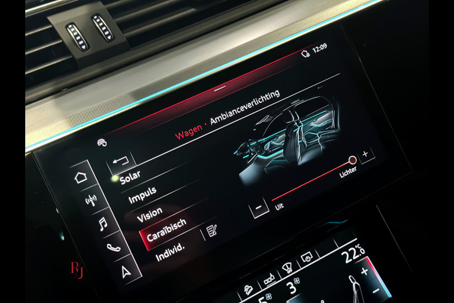 Audi e-tron Sportback 55 quattro 408PK 95KW RS-Seats|HUD|B&O|Luchtvering