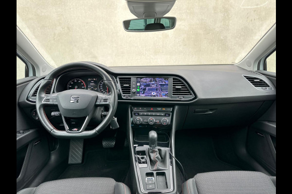 Seat Leon ST FR 1.4 EcoTSI DSG Navi Carplay LED 18' Garantie