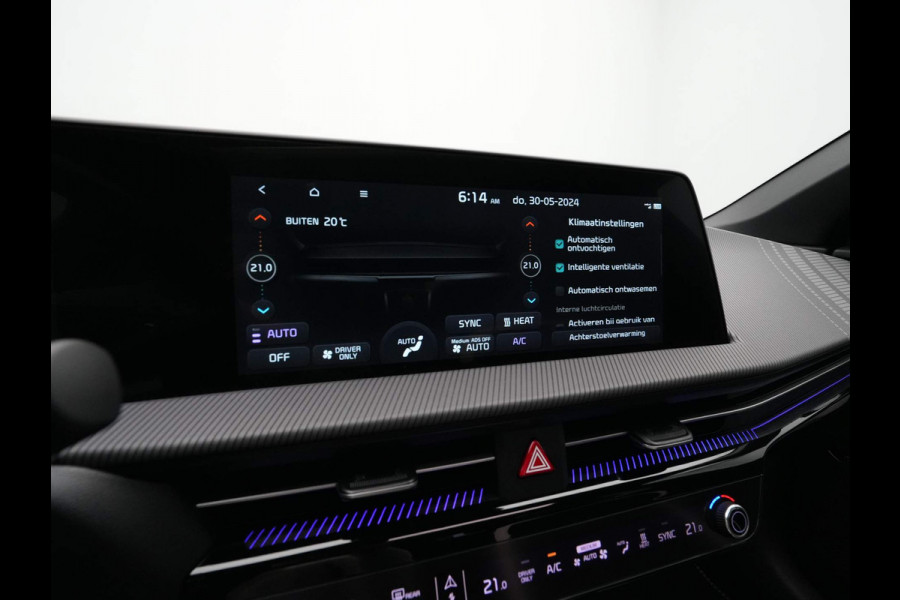 Kia Ev6 GT-Line AWD 325pk 77.4 kWh Panorama Navigatie Trekhaak Stoelverkoeling Camera 102